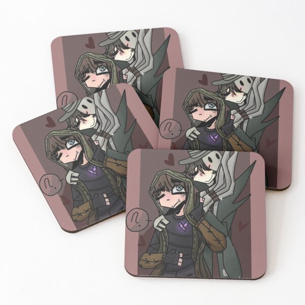 Item preview, Mercenary and jack Identity V designed and sold by Albert-draws.