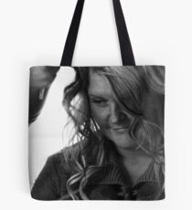 Getting ready ... Tote Bag