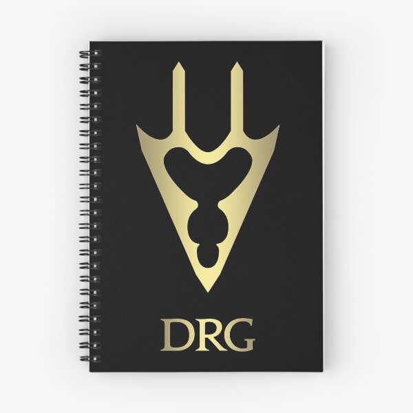 Item preview, DRG Job designed and sold by Demon Fox Designs.