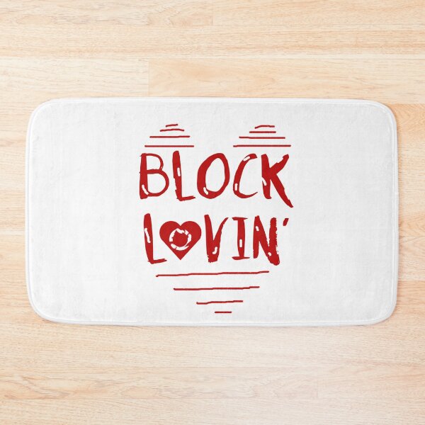 Item preview, Block Lovin designed and sold by FabloFreshcoBar.