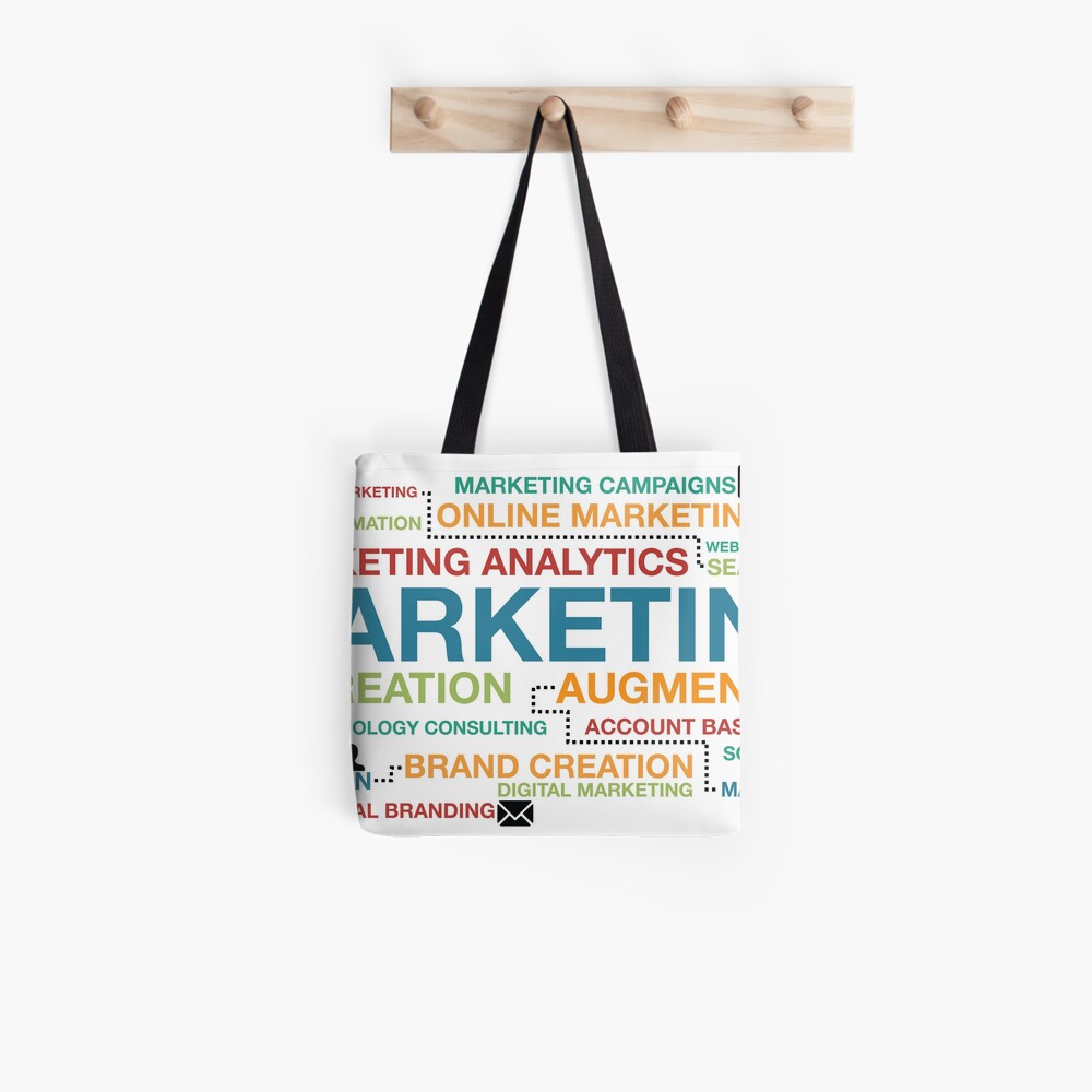 marketing bags online