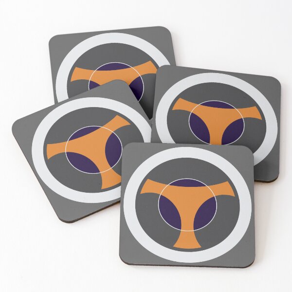 Item preview, Taskmaster Shield Emblem designed and sold by AvengedCrow.
