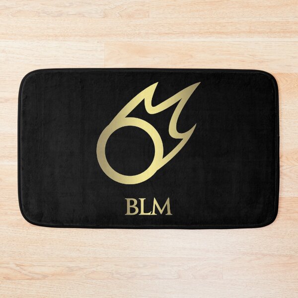 Item preview, BLM Job designed and sold by Demon Fox Designs.