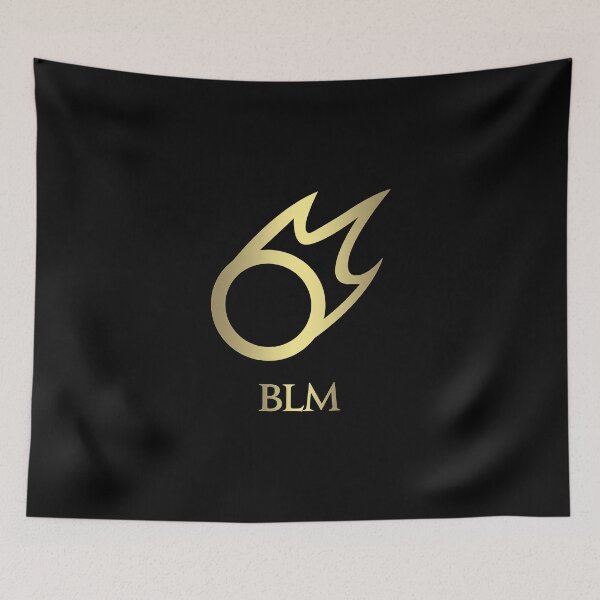 Item preview, BLM Job designed and sold by Demon Fox Designs.