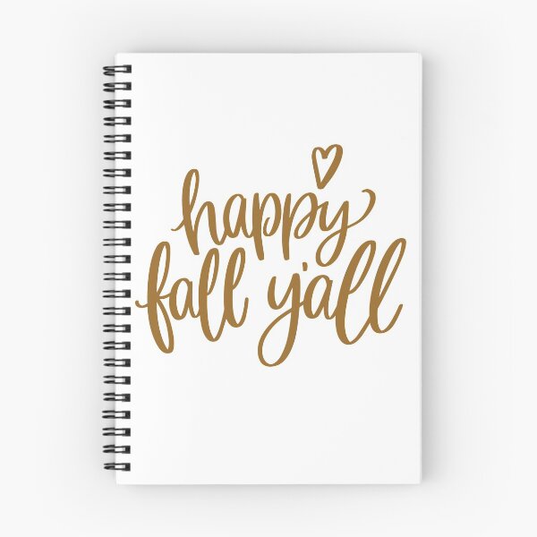 Item preview, happy fall y’all designed and sold by Kerry Pritchard.