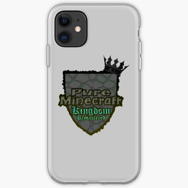 Minecraft Roleplay Iphone Cases Covers Redbubble - ryguyrocky roblox daycare dungeon quest