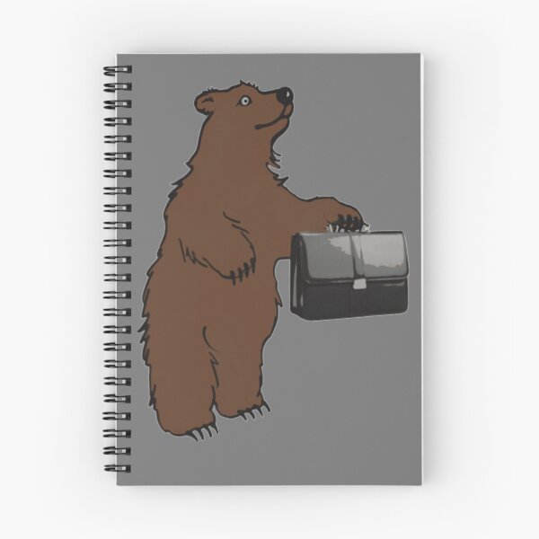 Item preview, Business Bear designed and sold by Tom Gregory.