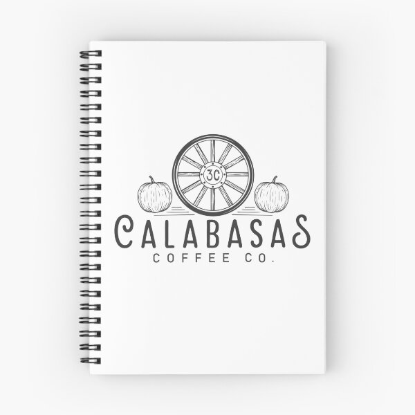Item preview, Calabasas Coffee Co. Logo - Full designed and sold by calabasascoffee.