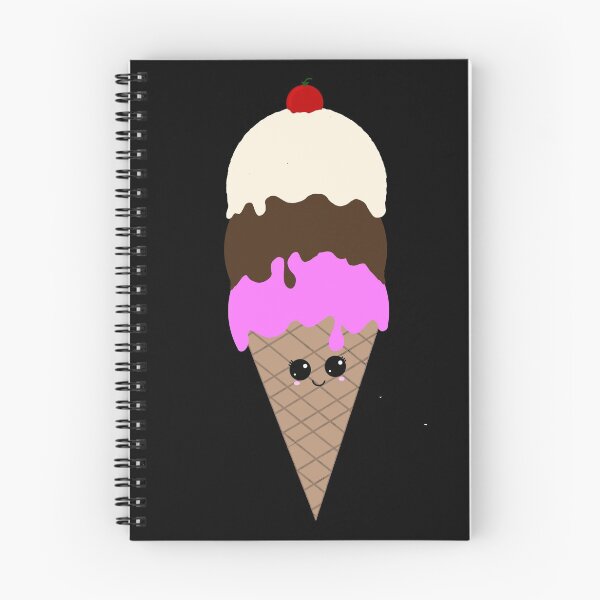 Item preview, Scoopy ice cream designed and sold by Ofthemoral.