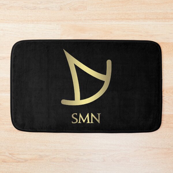 Item preview, SMN Job designed and sold by Demon Fox Designs.