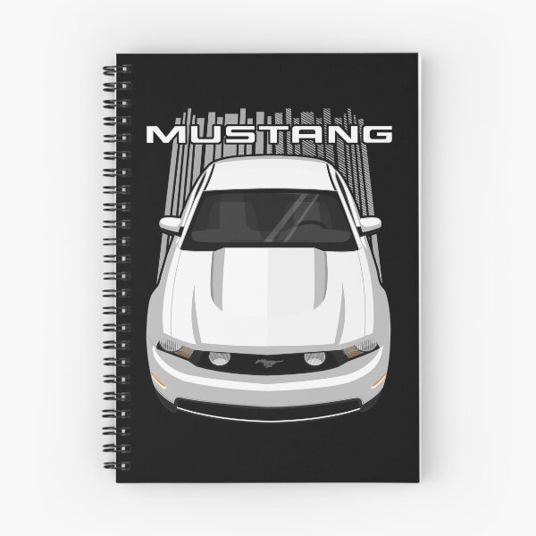 Item preview, Mustang GT 2010 to 2012 - White designed and sold by V8social.