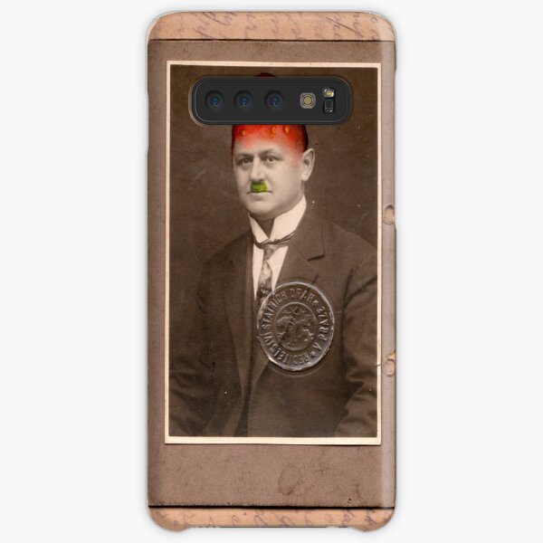 Repainted cabinet photo Samsung Galaxy Snap Case