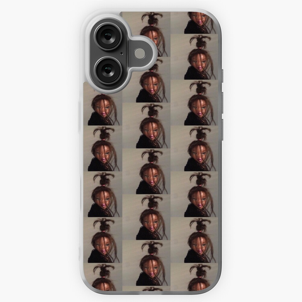 Item preview, iPhone Soft Case designed and sold by its2shainz.