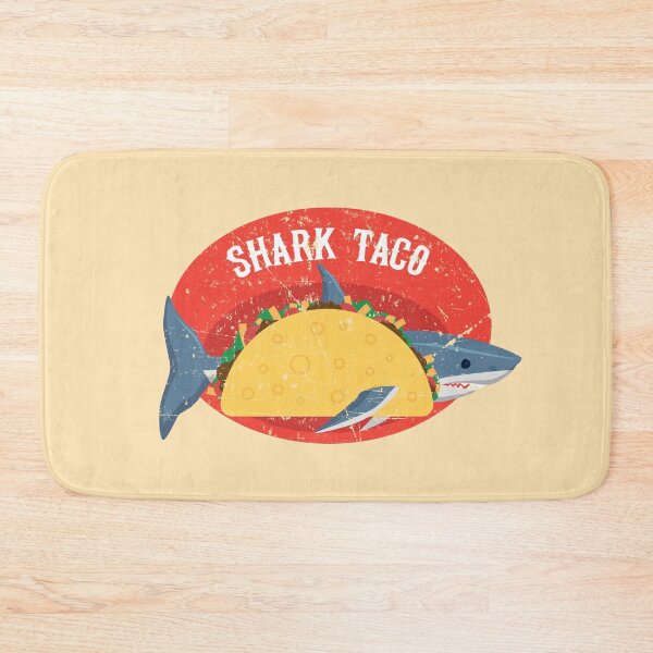 Item preview, Shark Taco  designed and sold by jodirm.
