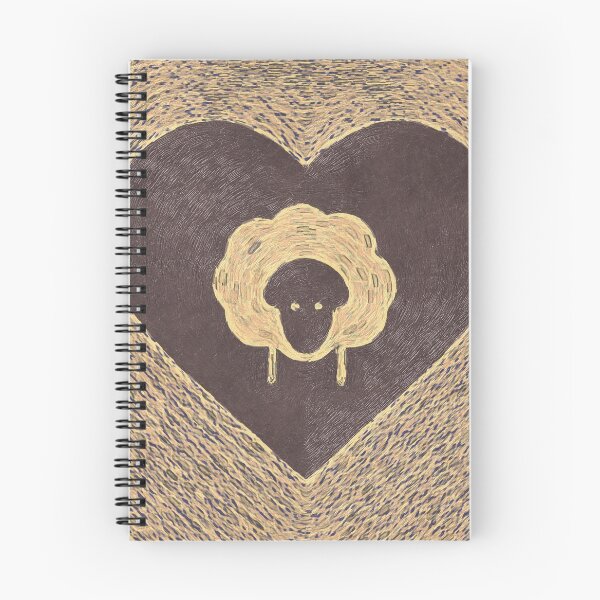 Item preview, Love Ewe 001 designed and sold by fourewe.