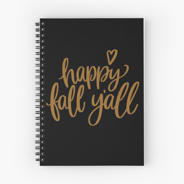 Item preview, happy fall y’all designed and sold by Kerry Pritchard.
