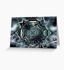 Point of Change Greeting Card