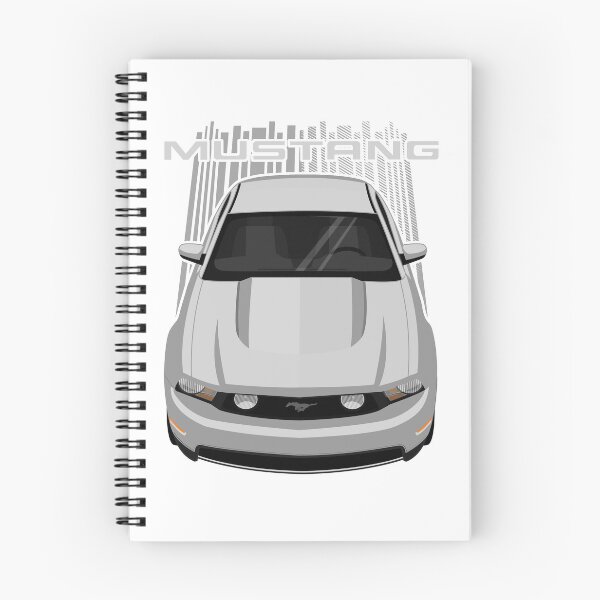 Item preview, Mustang GT 2010 to 2012 - Silver designed and sold by V8social.