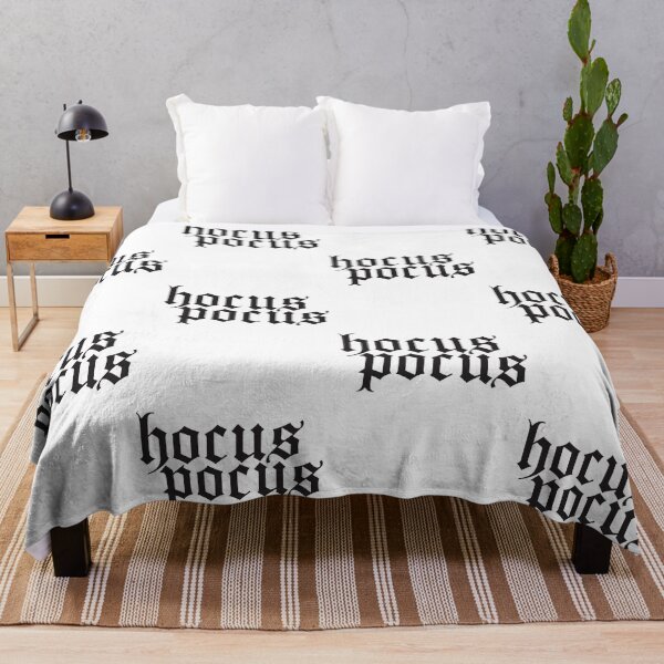 Item preview, Hocus Pocus (Black) designed and sold by beezymurphy.