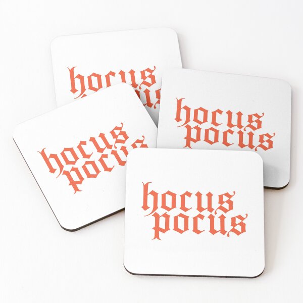 Item preview, Hocus Pocus (Orange) designed and sold by beezymurphy.