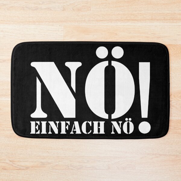 Item preview, Nope! Just Nope! designed and sold by MrTeeTime.