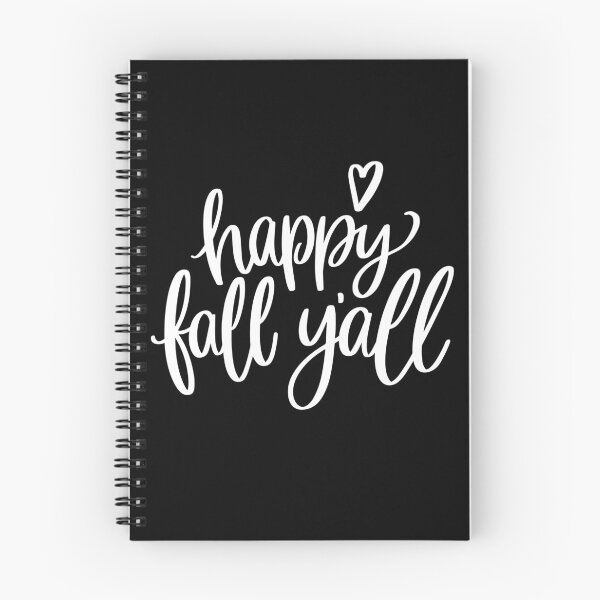 Item preview, happy fall y’all designed and sold by Kerry Pritchard.
