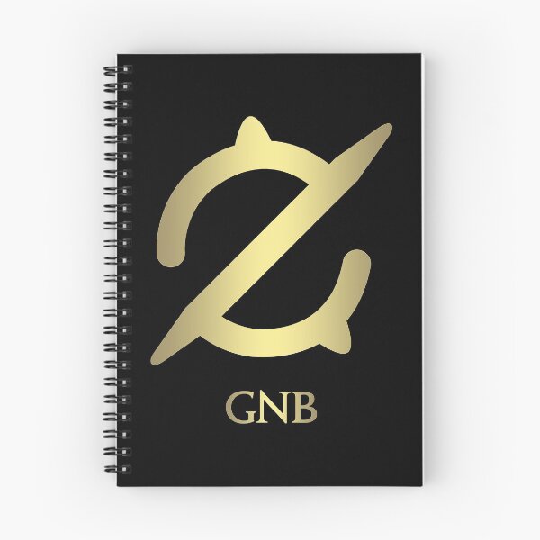 Item preview, GNB Job designed and sold by Demon Fox Designs.