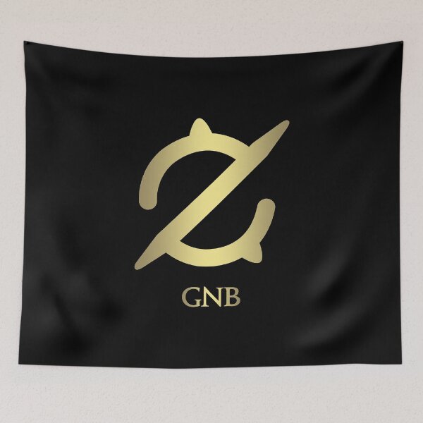 Aperçu de l'œuvre Emploi GNB créée et vendue par Demon Fox Designs.