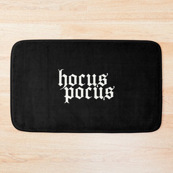 Item preview, Hocus Pocus (White) designed and sold by beezymurphy.