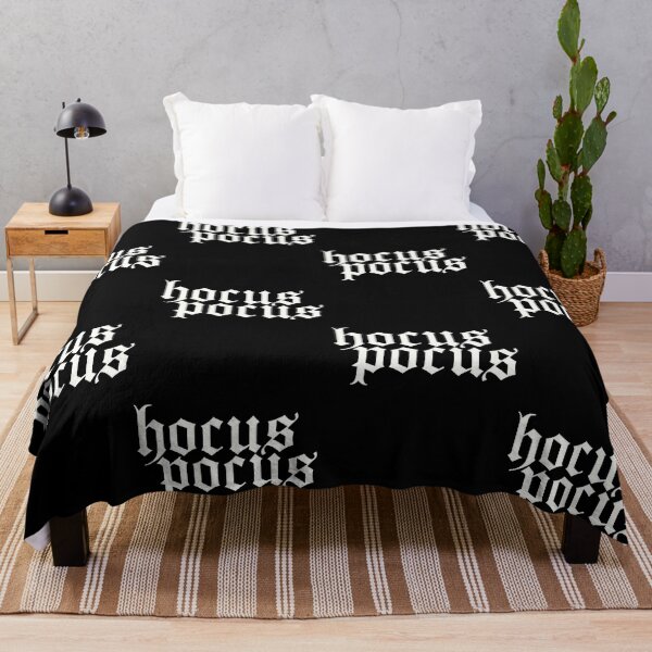 Item preview, Hocus Pocus (White) designed and sold by beezymurphy.