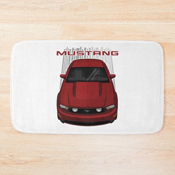 Item preview, Mustang GT 2010 to 2012 - Red Candy designed and sold by V8social.