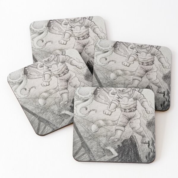 Item preview, Romeow Explores the Deep designed and sold by JurassicParkans.
