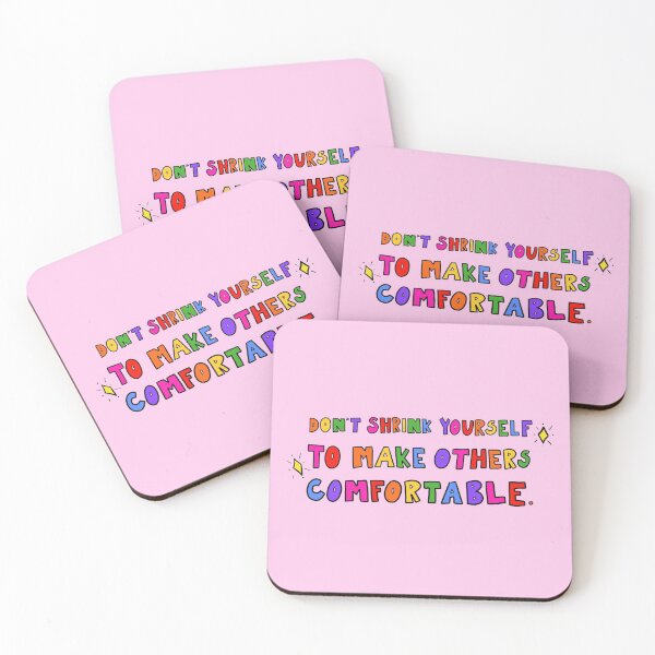 Item preview, Don't Shrink Yourself  designed and sold by crystaldraws.