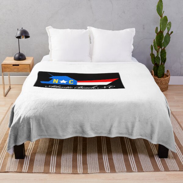 Item preview, NC Yacht (Atlantic Beach) designed and sold by barryknauff.