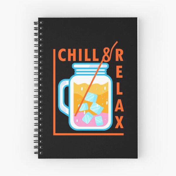 Item preview, Chill and Relax Summerdrink designed and sold by MrTeeTime.