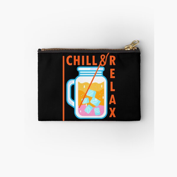 Item preview, Chill and Relax Summerdrink designed and sold by MrTeeTime.