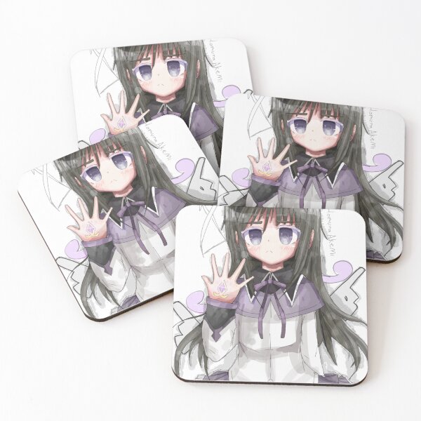 Item preview, Madoka Magica Homura akemi art by Kībo-Kībo designed and sold by Kibo-Kibo.