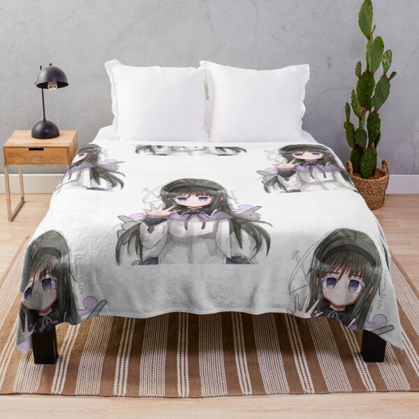 Item preview, Madoka Magica Homura akemi art by Kībo-Kībo designed and sold by Kibo-Kibo.