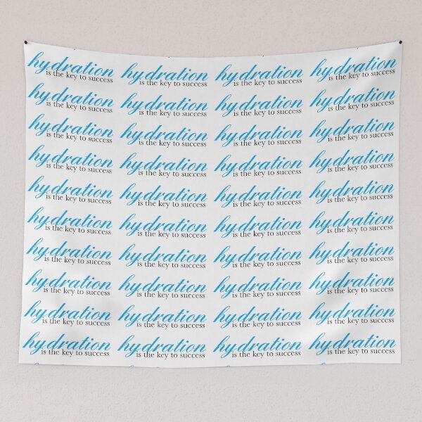 Item preview, Water Hydration designed and sold by radiantdark.