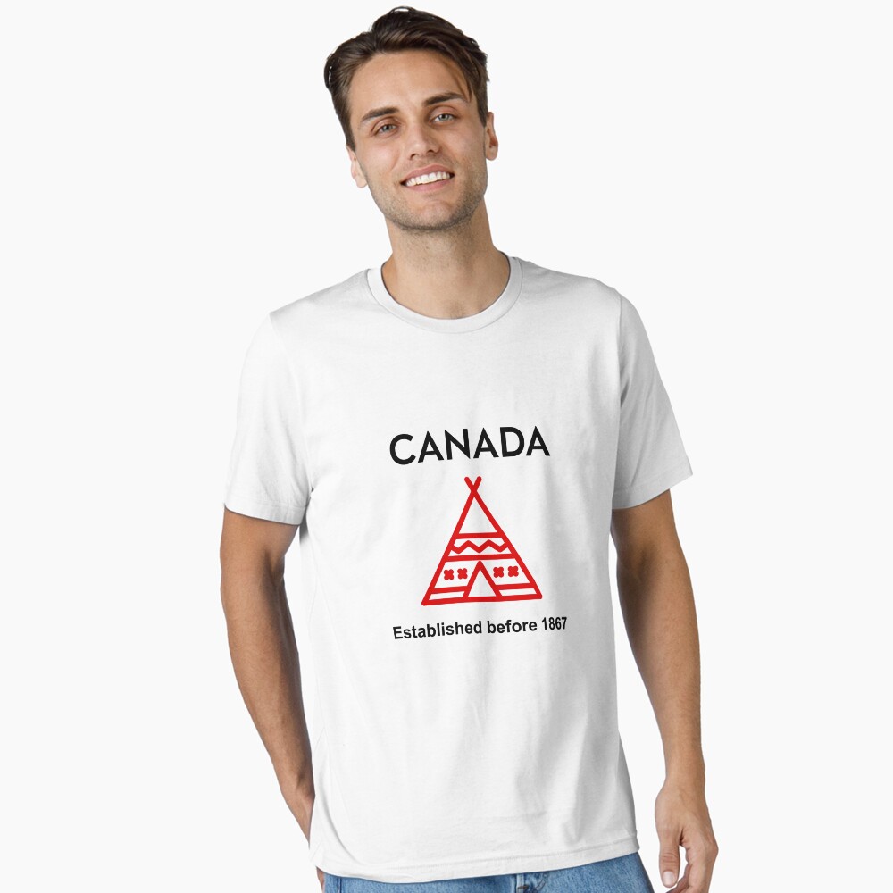 Item preview, Essential T-Shirt designed and sold by TinyStarCanada.
