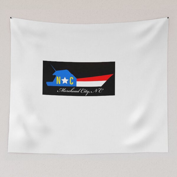 Item preview, NC Yacht (Morehead City)  designed and sold by barryknauff.