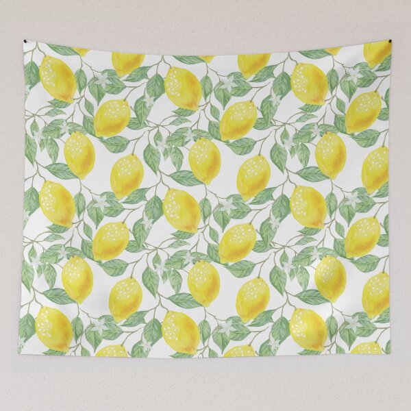 Item preview, Sicilian Lemon Pattern I designed and sold by Lemon Pepper.