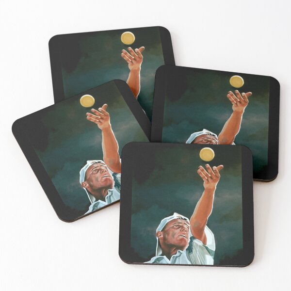 Item preview, Lleyton Hewitt pintando designed and sold by PaulMeijering.