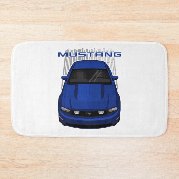 Item preview, Mustang GT 2010 to 2012 - Blue designed and sold by V8social.