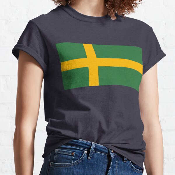 Flag of Pula, Croatia Classic T-Shirt