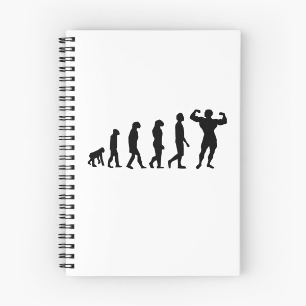 Item preview, Evolution-Bodybuilder designed and sold by pabssy.