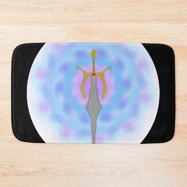 Item preview, Mortal Sword Colorful designed and sold by Vi_ BookishDancer13.