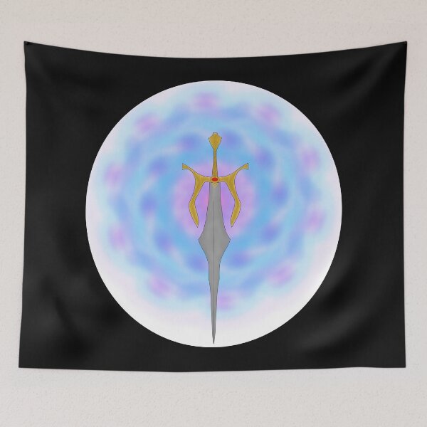 Item preview, Mortal Sword Colorful designed and sold by Vi_ BookishDancer13.