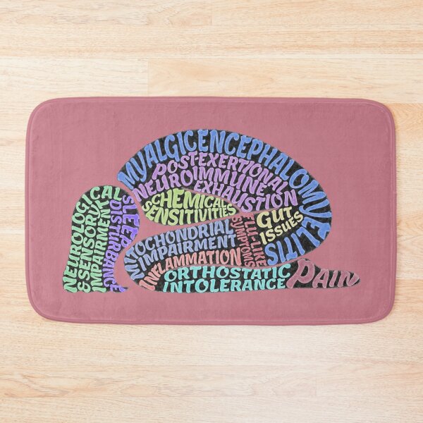 Item preview, 'Burden of ME 3' for Art on a Mission designed and sold by OriginalArt4ME.