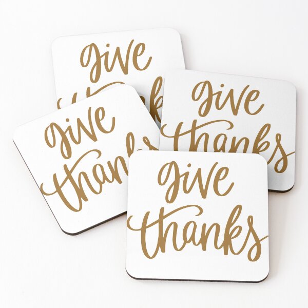Item preview, Give thanks  designed and sold by Kerry Pritchard.